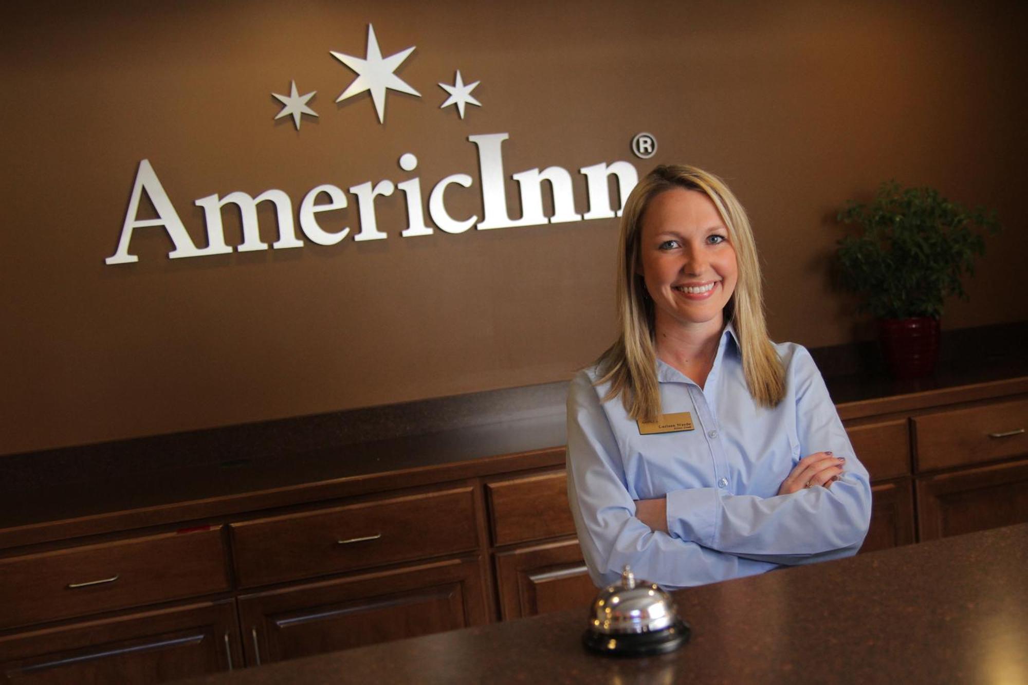 Americinn By Wyndham Iron River Buitenkant foto